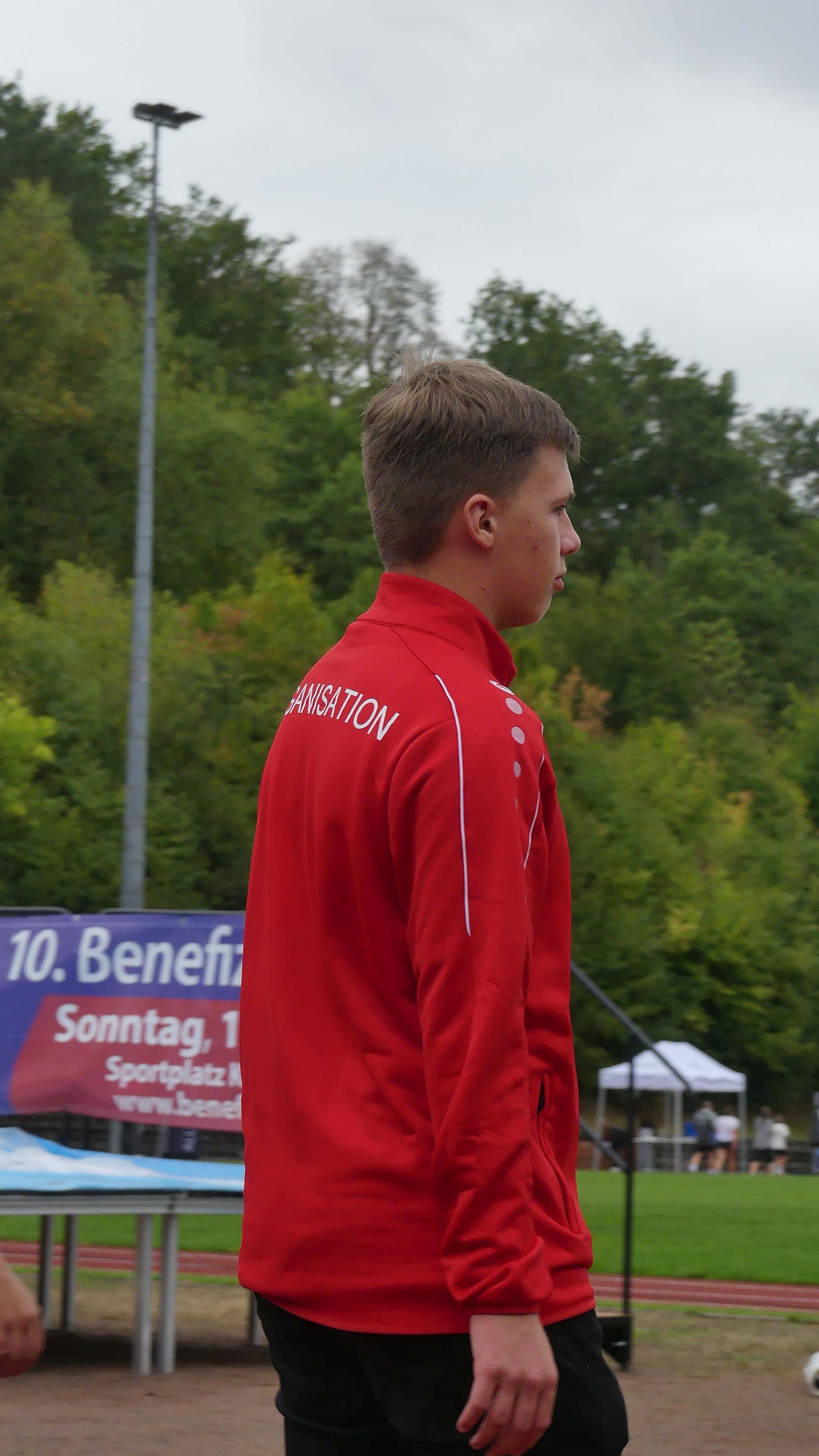 Bild vom 15. Benefizlauf im Jahr 2025. Dies ist das 470. Bild.